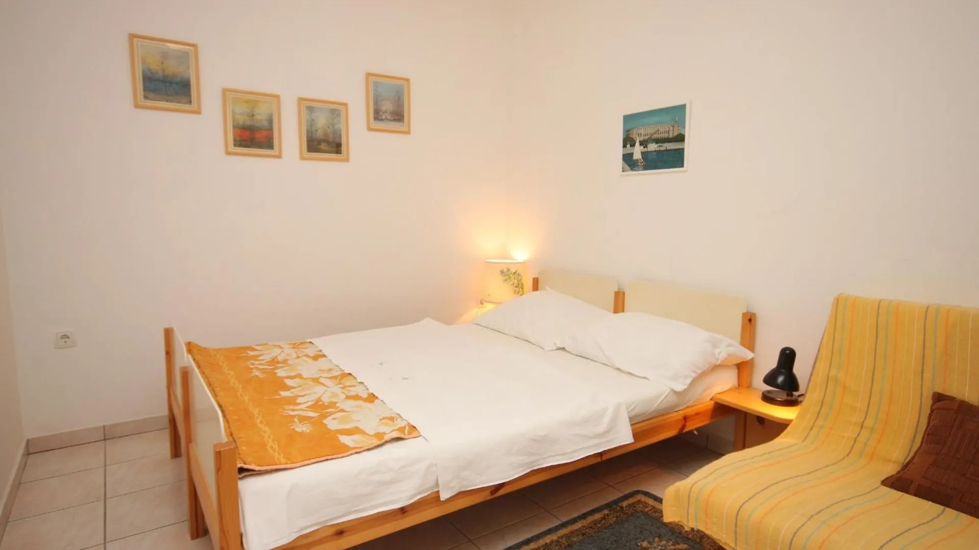 Apartments With Wifi Pomer, Medulin - 7294 Хорватия
